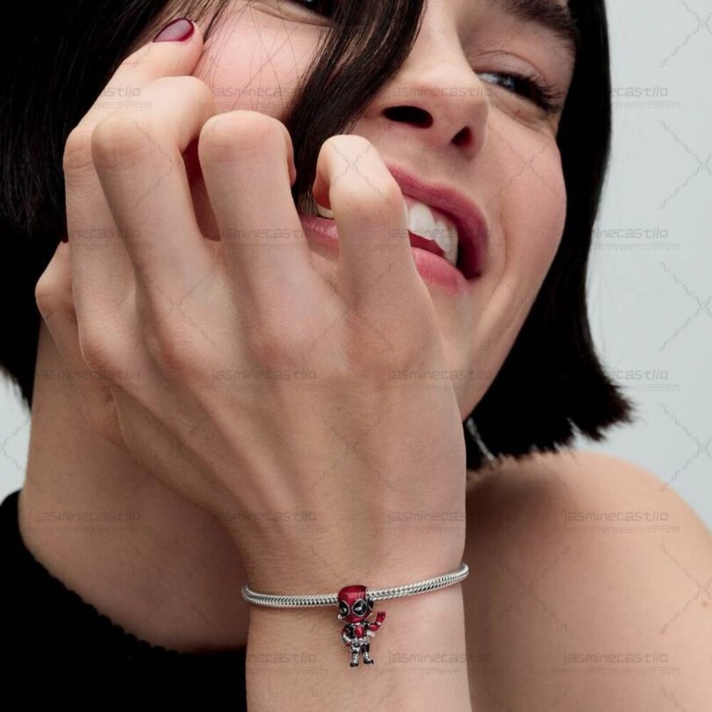 Pandora Marvel Deadpool Charm - image 5